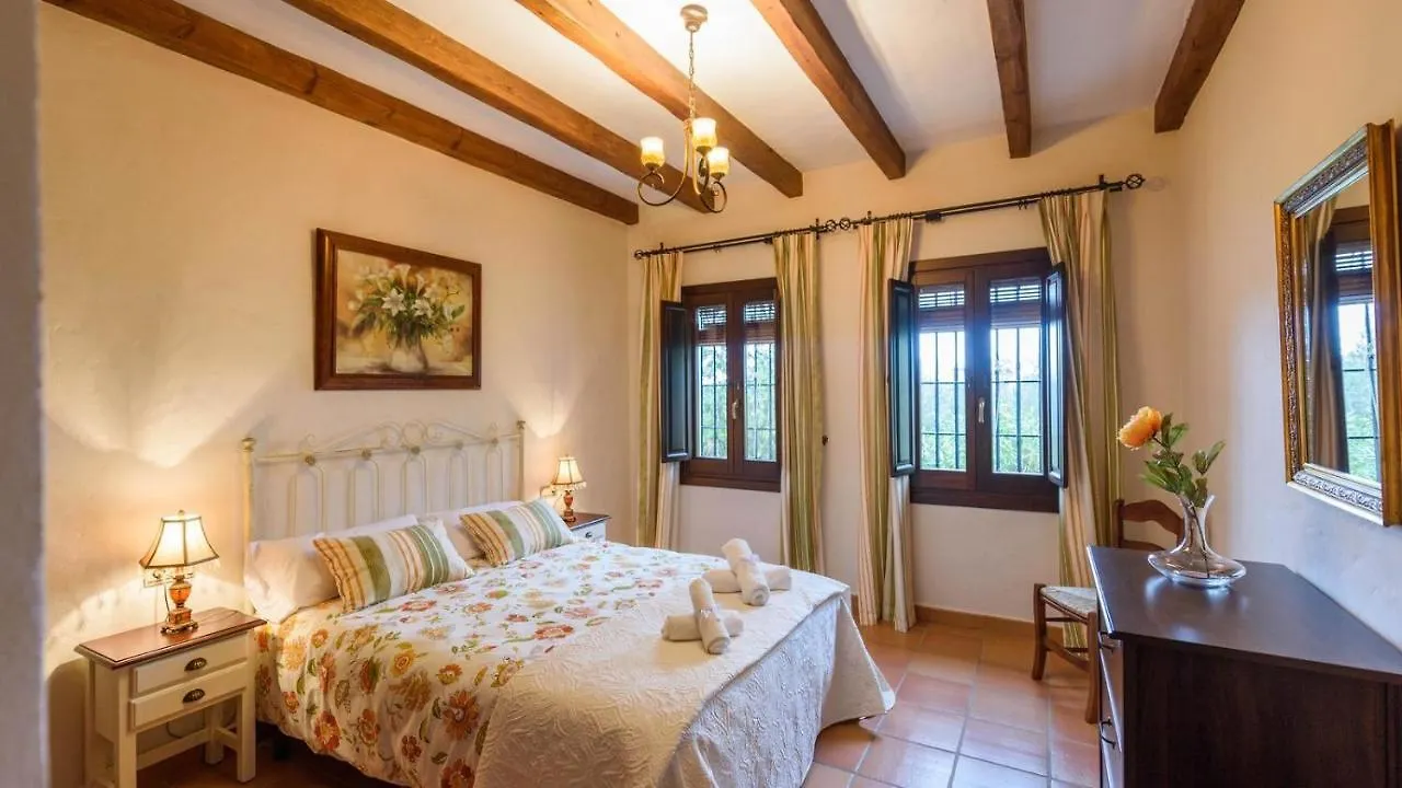 Finca Platero Alhaurin El Grande By Ruralidays Holiday home