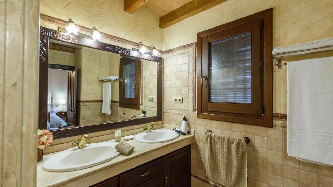 Finca Platero Alhaurin El Grande By Ruralidays Holiday home