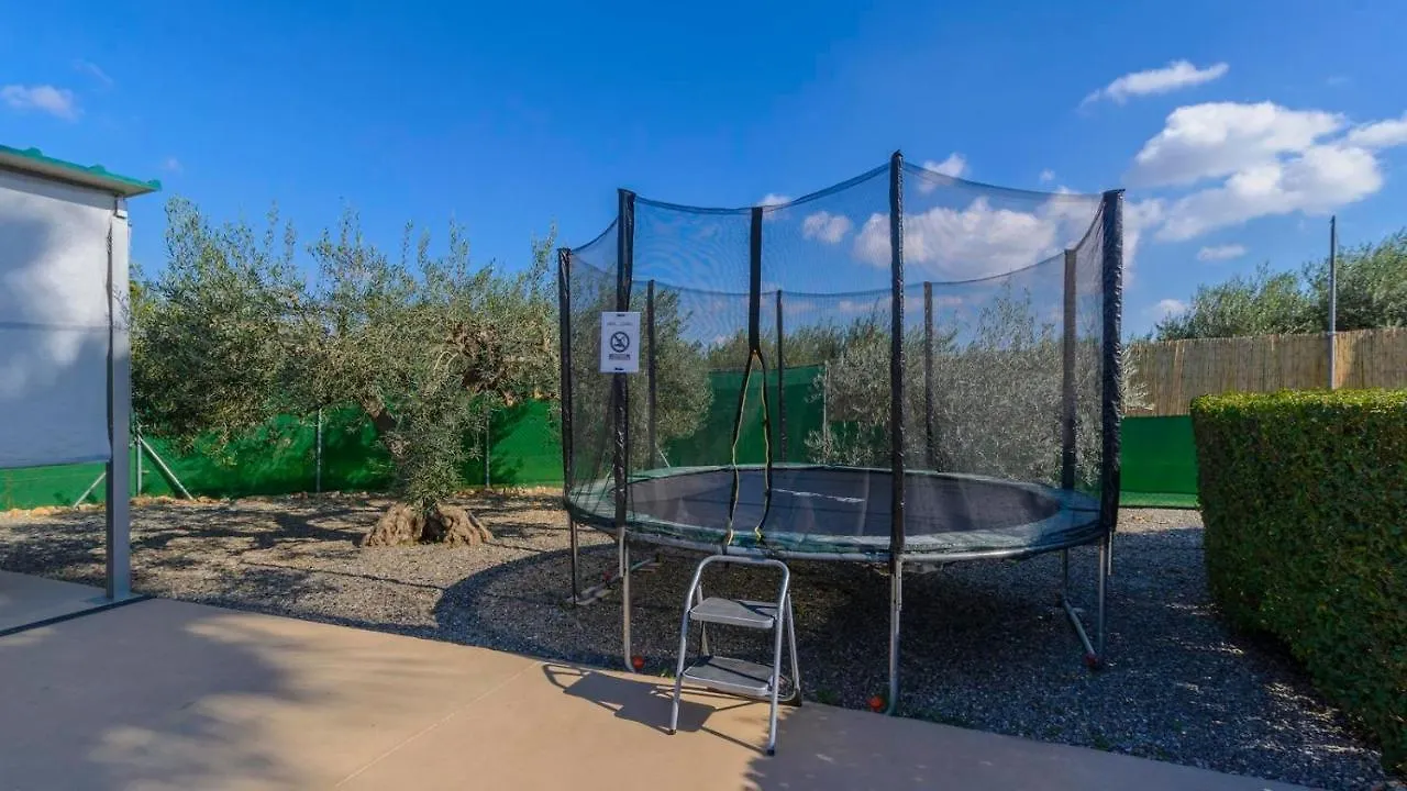 Finca Platero Alhaurin El Grande By Ruralidays Holiday home