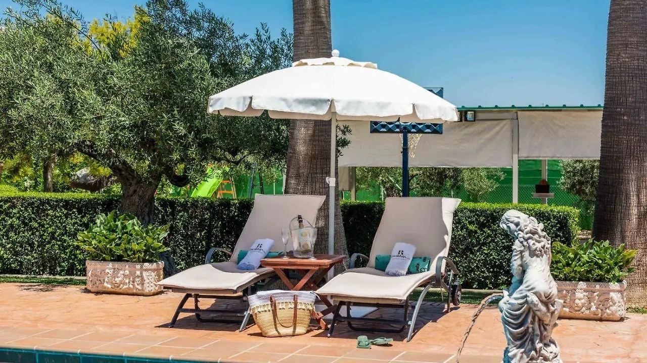 Finca Platero Alhaurin El Grande By Ruralidays 0*,  Spain