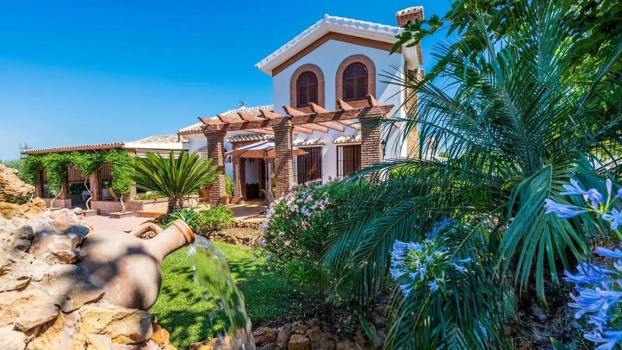 Holiday home Finca Platero Alhaurin El Grande By Ruralidays Spain