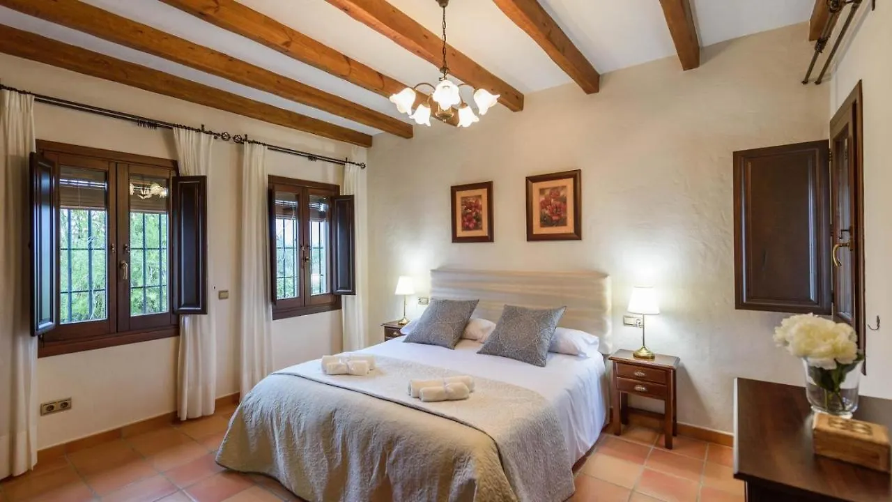 Holiday home Finca Platero Alhaurin El Grande By Ruralidays
