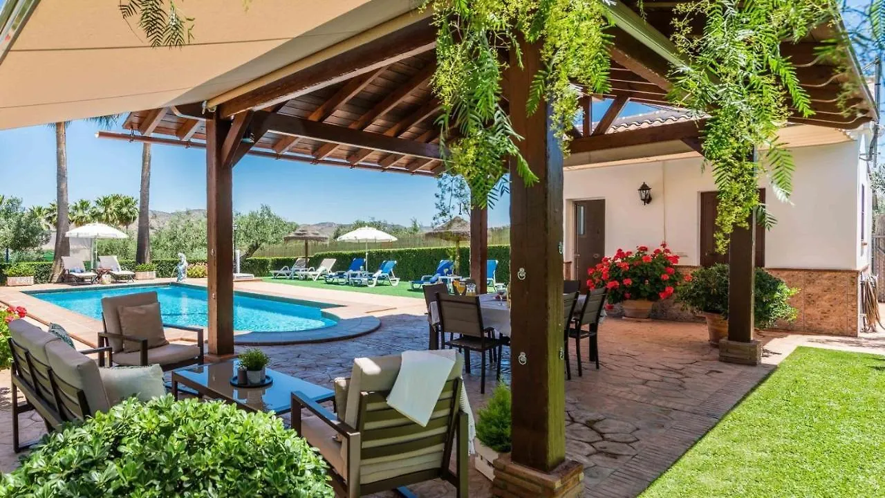 Finca Platero Alhaurin El Grande By Ruralidays 0*,  Spain