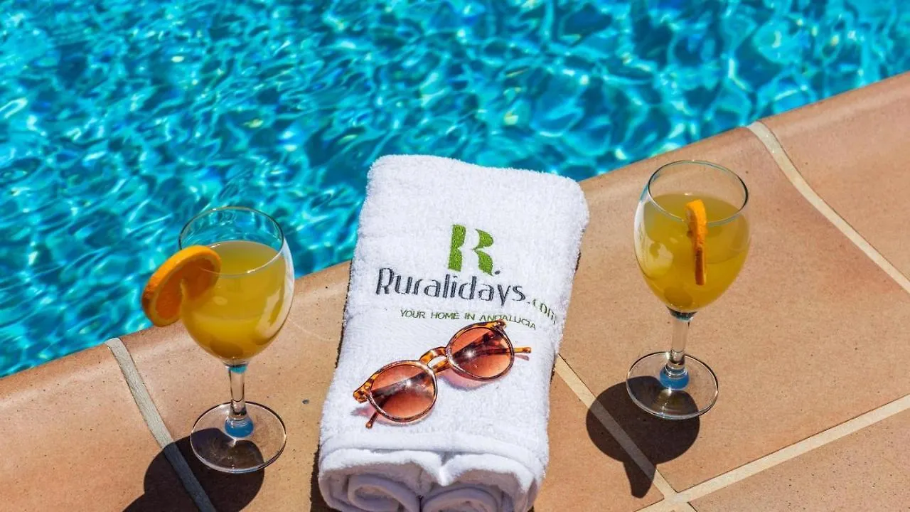 Holiday home Finca Platero Alhaurin El Grande By Ruralidays Spain