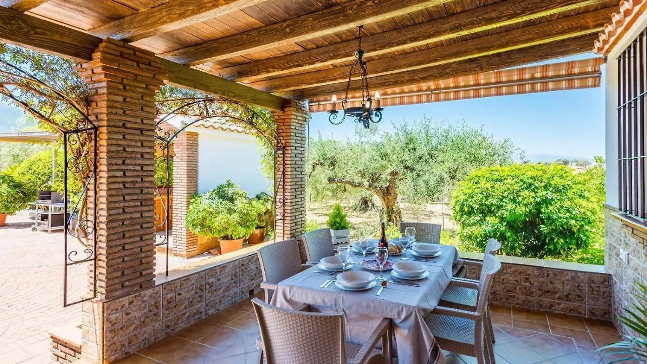 Finca Platero Alhaurin El Grande By Ruralidays Holiday home