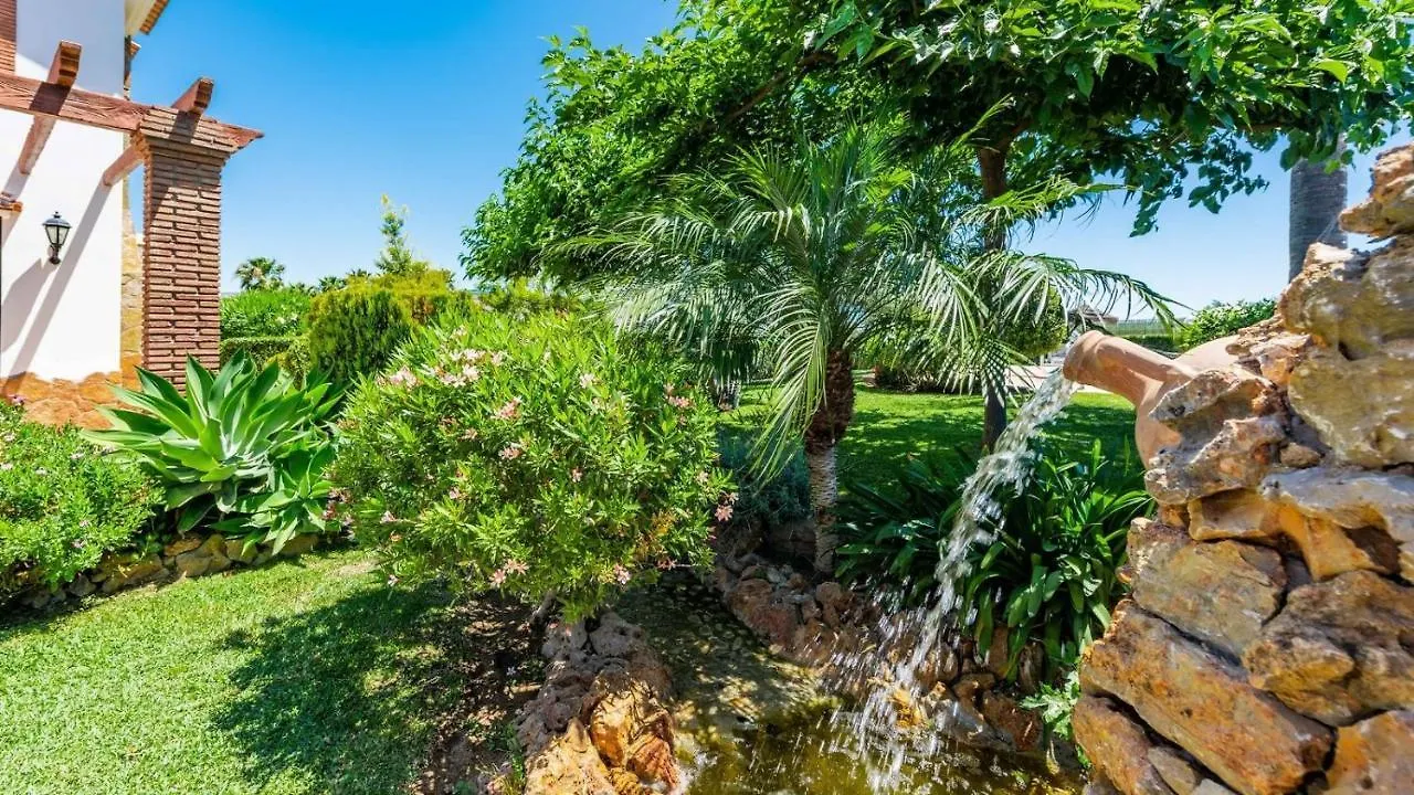 Finca Platero Alhaurin El Grande By Ruralidays Holiday home