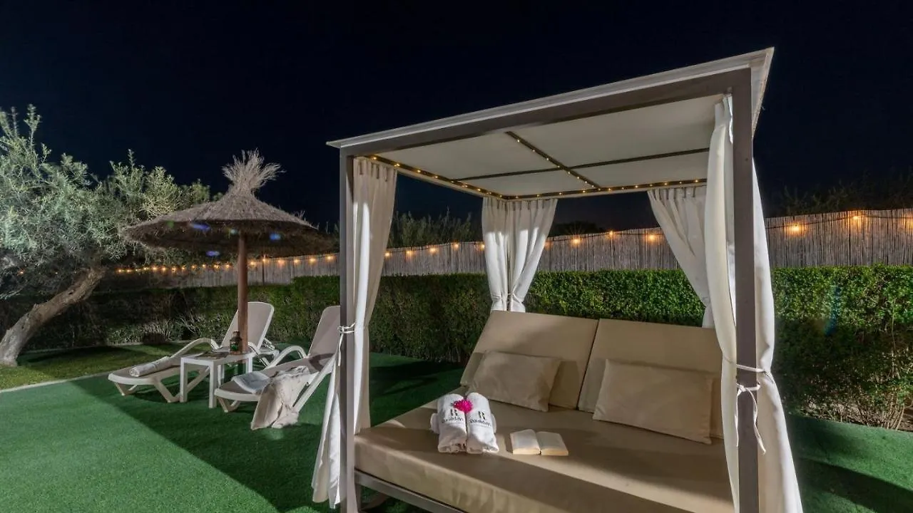 Holiday home Finca Platero Alhaurin El Grande By Ruralidays