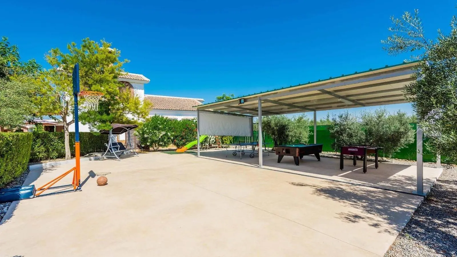 Finca Platero Alhaurin El Grande By Ruralidays Spain
