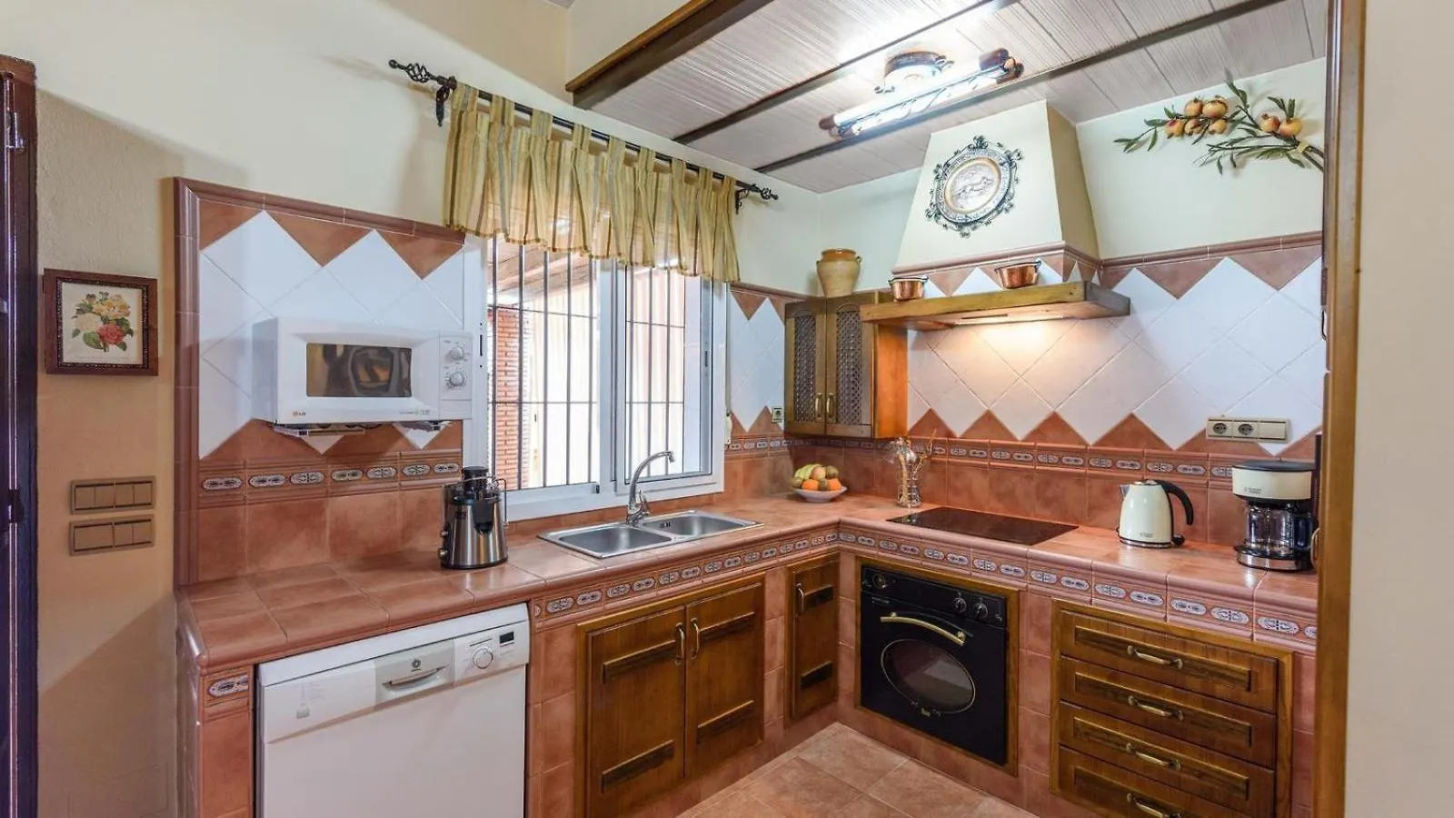 Holiday home Finca Platero Alhaurin El Grande By Ruralidays Spain