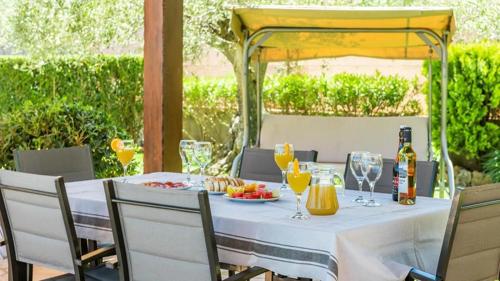 Finca Platero Alhaurin El Grande By Ruralidays Spain